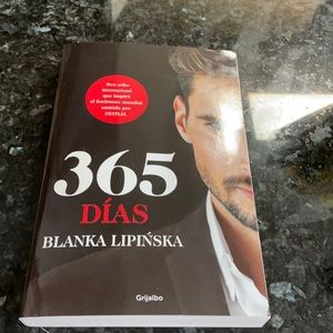 365 días by blanka lipinska ( Spanish edition)